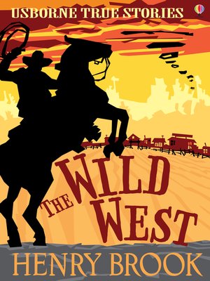 cover image of The Wild West